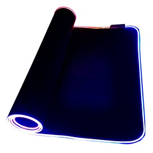 ماوس پد گیمینگ RGB ابعاد 40*90 سانتی متر